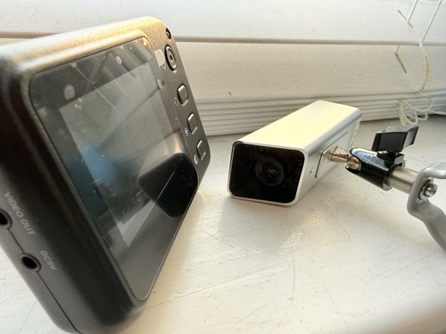 Wireless inspection camera