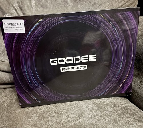 Goodee yg600 plus 1080p full - goodee,