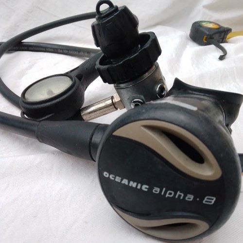 Oceanic alpha regulator - alpha,