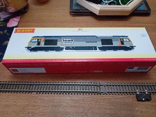 Hornby Class 60 Load Haul DCC fitted