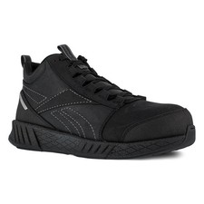 Reebok Fusion Formidable Stealth black wide composite toe/midsole safety boot