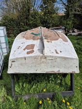 Mirror Dinghy Hull  no rot