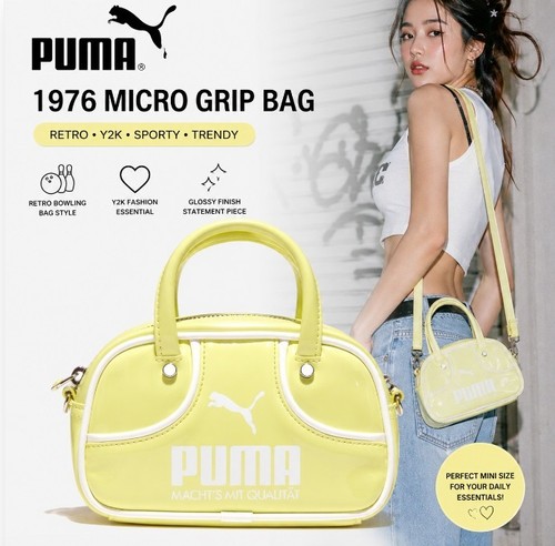 Puma 1976 micro grip bag - puma,