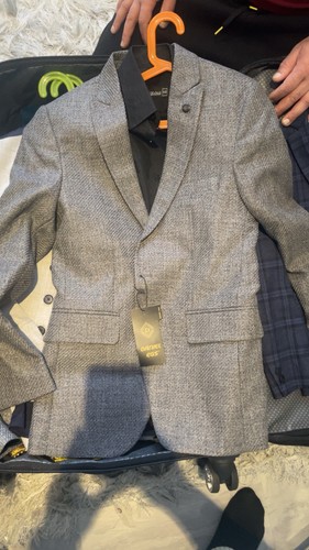 Blazer slim fit - blazer,