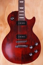 2013 Gibson Les Paul '50s Tribute Electric Guitar in Wine Red + Gig Bag (Used)