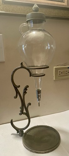 Reproduction absinthe dripper - reproduction,