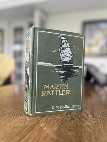 Martin rattler m - martin, r.
