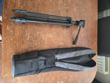 Velbon DF 40 Tripod and Jessops Case