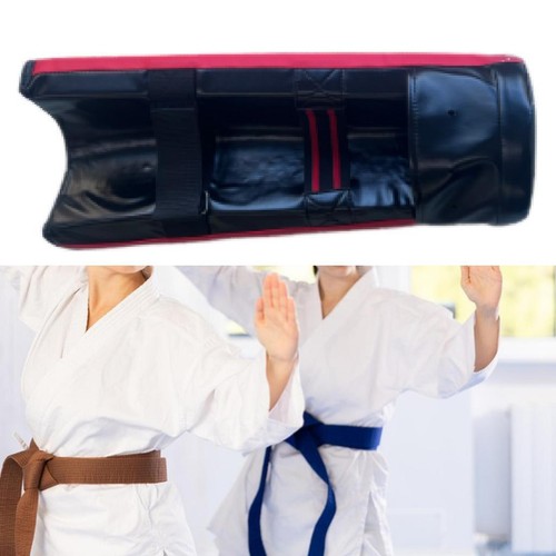 Taekwondo kick pad leather - taekwondo,