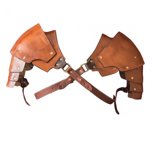 Medieval shoulder armor - medieval,