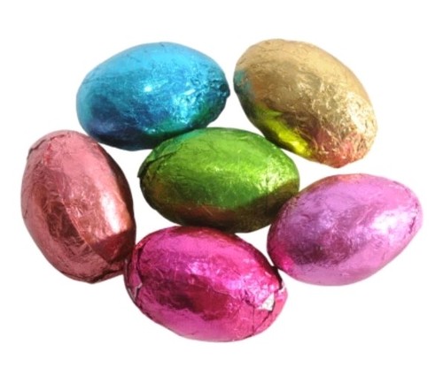 Happy easter milk chocolate - easter,