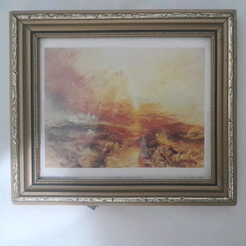 Slave ship joseph - ship, mallord