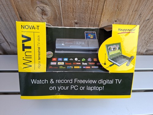 Hauppauge wintv nova usb - wintv,