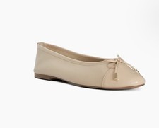 DUNE LONDON HALIAH BALLERINA