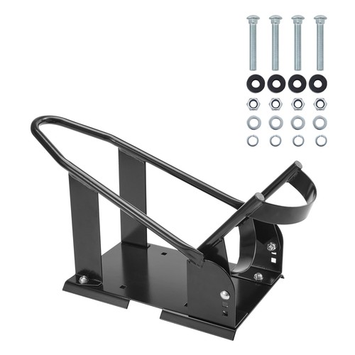 Motorcycle wheel chock - motorcycle, stand