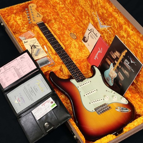 Fender custom shop - custom, vintage