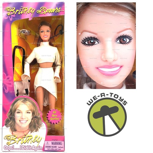 Britney spears oops did - i, it