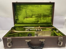 Getzen trumpet with case - trumpet,