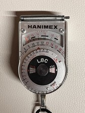 Hanimex L8C Light Meter