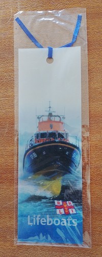 Rnli lenticular plastic - rnli,