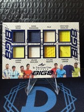 2025 Leaf In The Game Used Mem