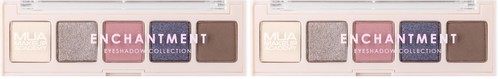 Mua shade eyeshadow - 5, palette