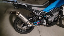 Exhaust Muffler for CF MOTO