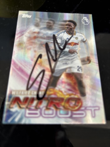Topps 2027 wilfried - topps,