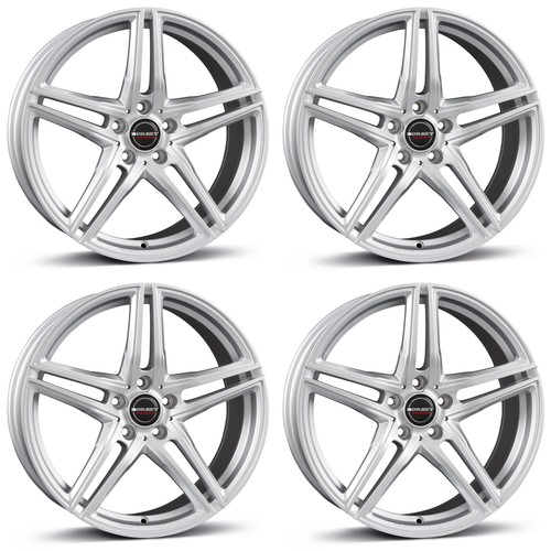 Borbet wheels 0x18 et30 - 8.0x18,