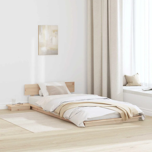Bed frame floor - twin, 100x200cm