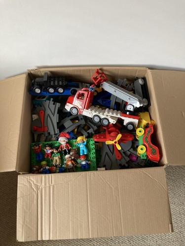 Genuine lego duplo - duplo, lot