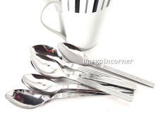 Tea Coffee Spoons (NT) Sugar