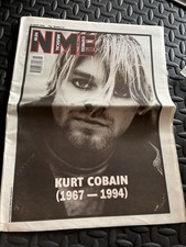 NME (New Musical Express) Kurt