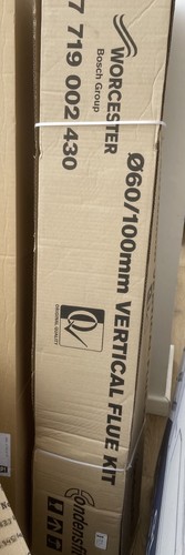 Worcester bosch condensfit - condensfit, ii