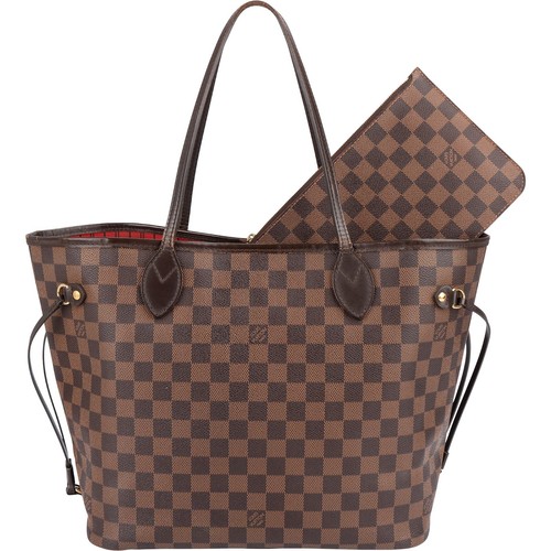 Louis vuitton monogram - louis, damier