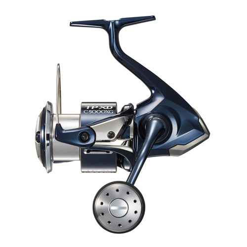 Shimano twin power c5000 - twin, xd