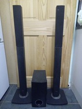 Pair of LG S43T-S Tall