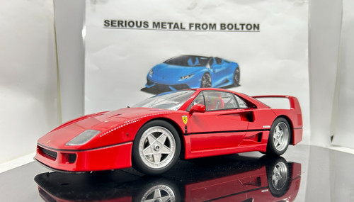 Scale 180694r ferrari - 180694r,