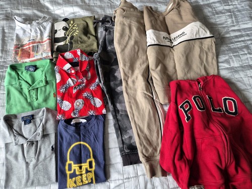 Boys bundle clothes age - bundle, of