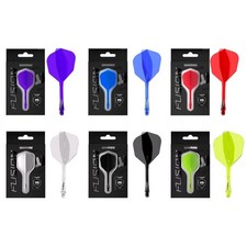 Winmau Fusion Integrated No6 Flight & Shaft System