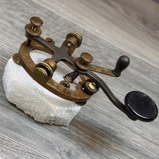 CB & Q / B&MR Telegraph Key -