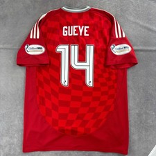 Aberdeen 2024-25 Adidas home