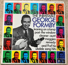THE INTIMITABLE GEORGE FORMBY