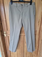 Farah Men's Beige Chino