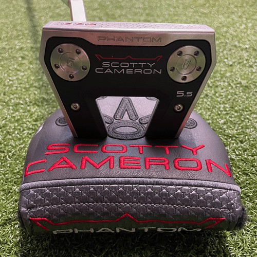 Scotty cameron 2026 phantom - scotty,