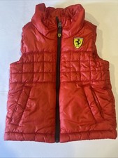 Officially Licensed Ferrari