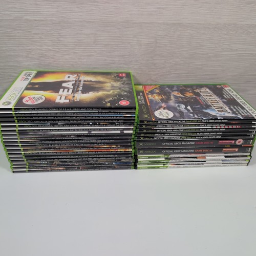 Official xbox magazine demo - magazine,