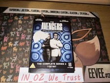 The Avengers - The Complete