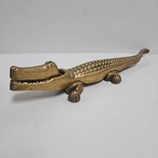Vintage 1920s Large Heavy