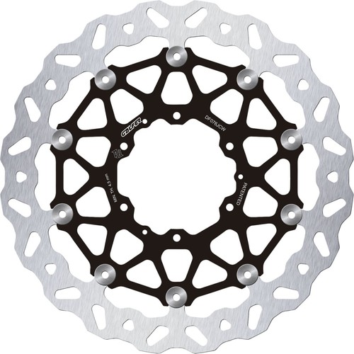 Galfer floatech brake rotors - galfer,